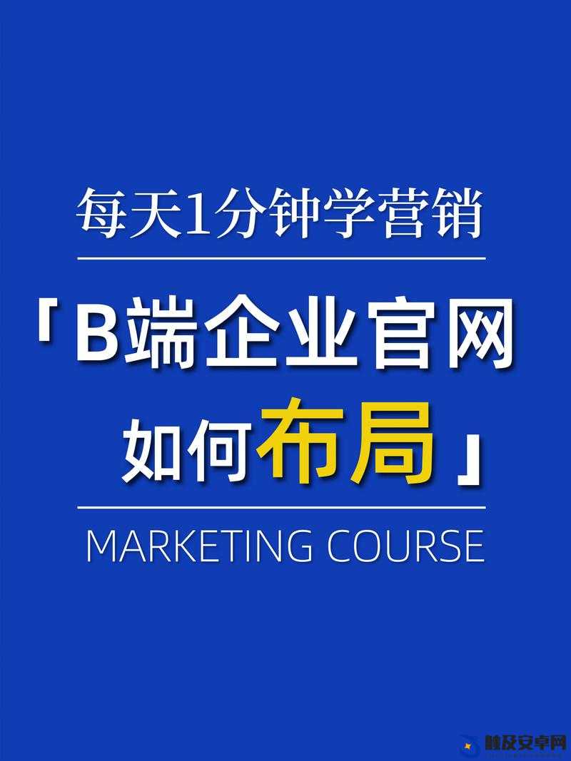 B2B 网站推广 WWW 助力企业实现高效市场拓展与业务增长