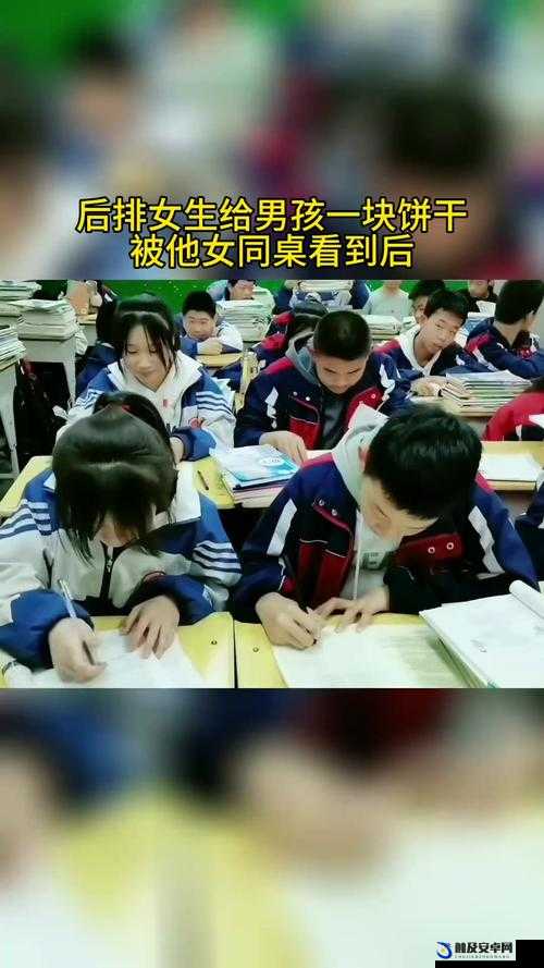 学生妹人人看：关于校园生活的点滴记录