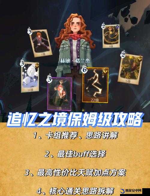 哈利波特魔法觉醒，全面开局攻略分享，助你快速融入魔法世界