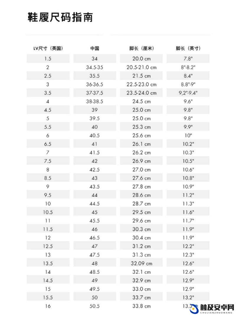 欧洲 LV 尺码大精品久享高品质之魅